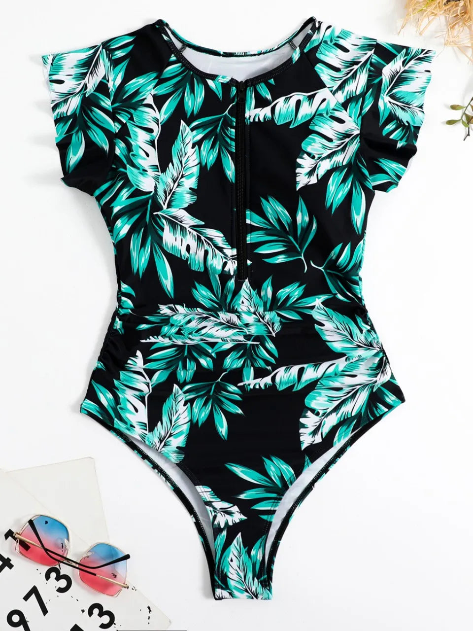 Elegantly Styled Swimsuit for Everyday Wear