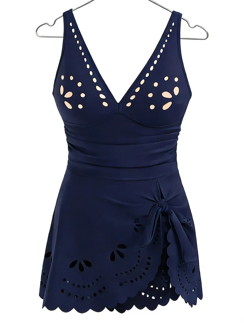 Casually Dress With a Refined Edge