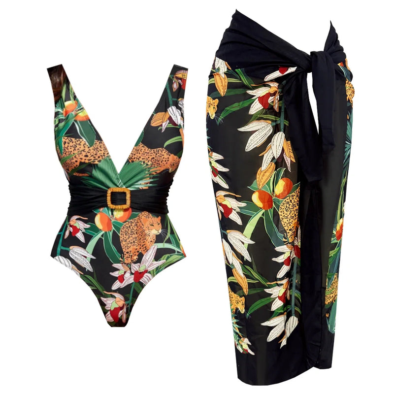 Classic Bikini With a Flattering Fit
