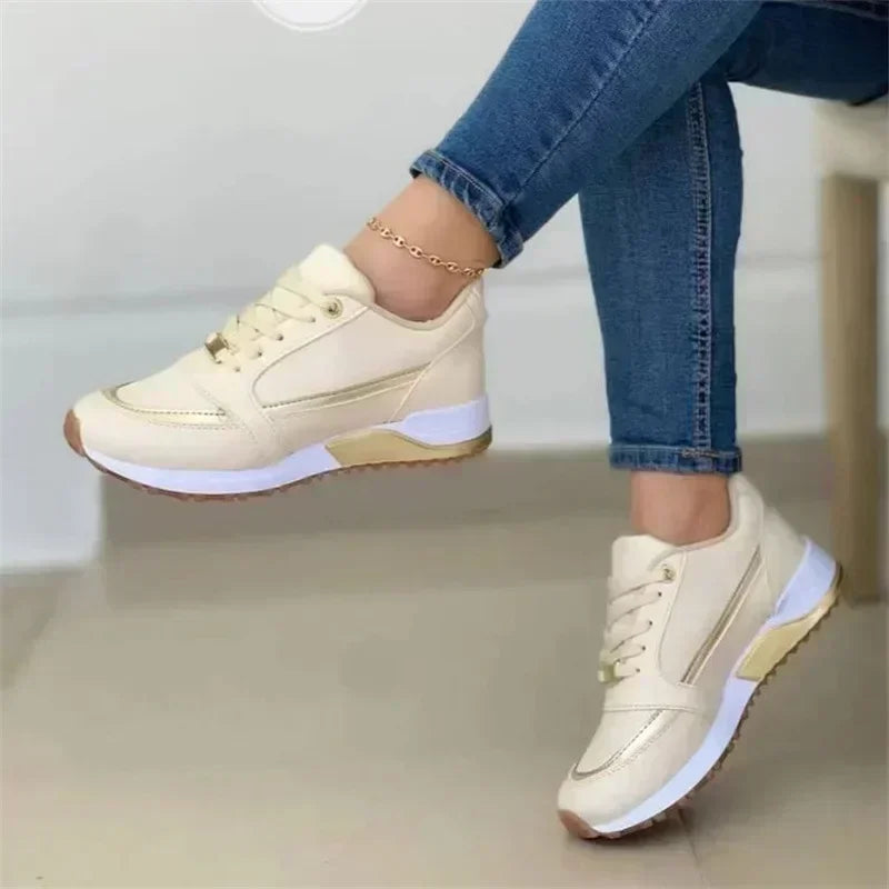 Supportive and Trendy Orthopedic Sneakers