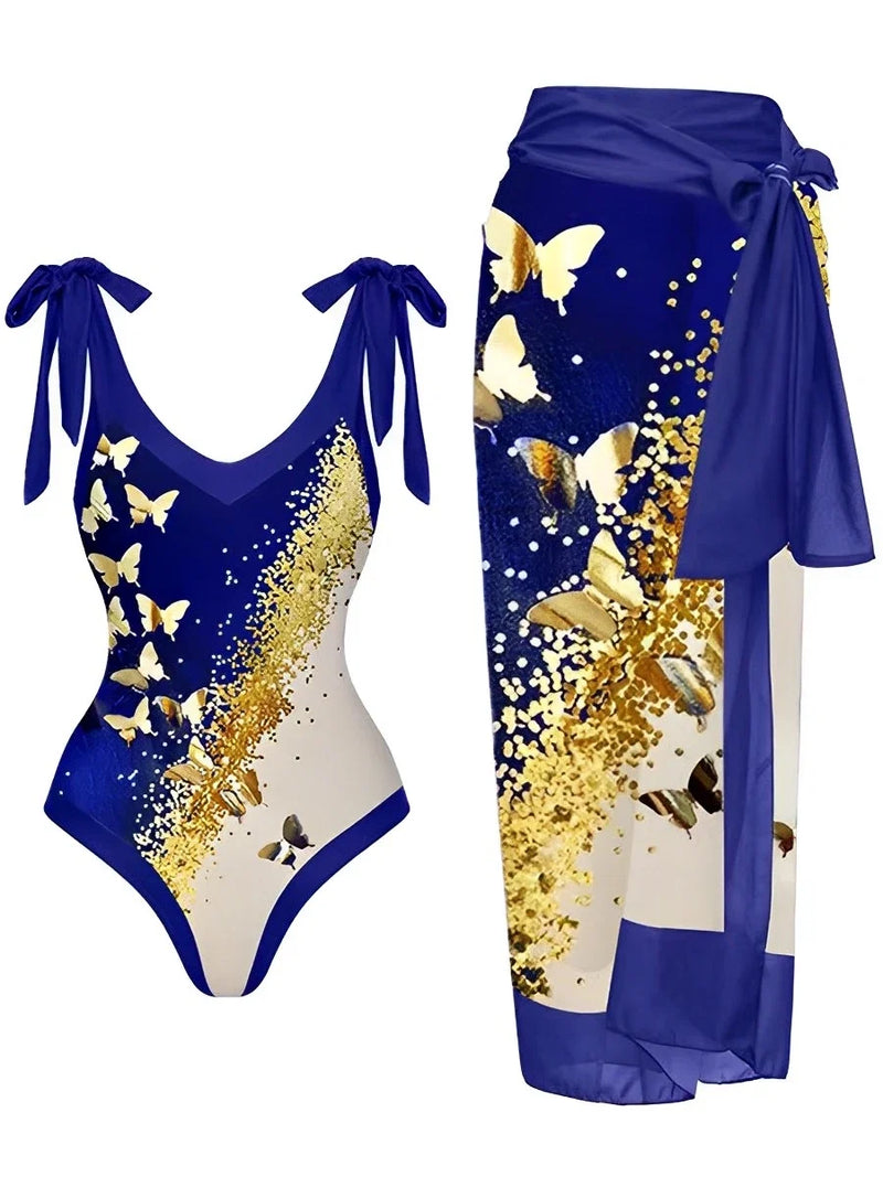 Casually Swimsuit With a Refined Edge