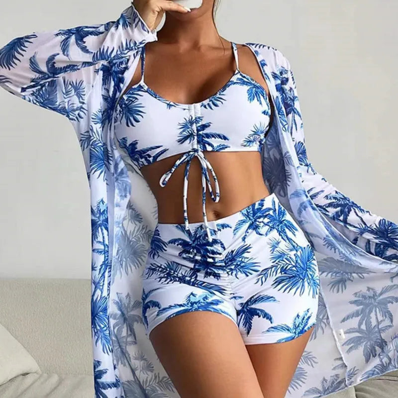 Beautifully Crafted Bathing Suit in a Classic Style