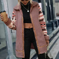 LM | Warm fur coat