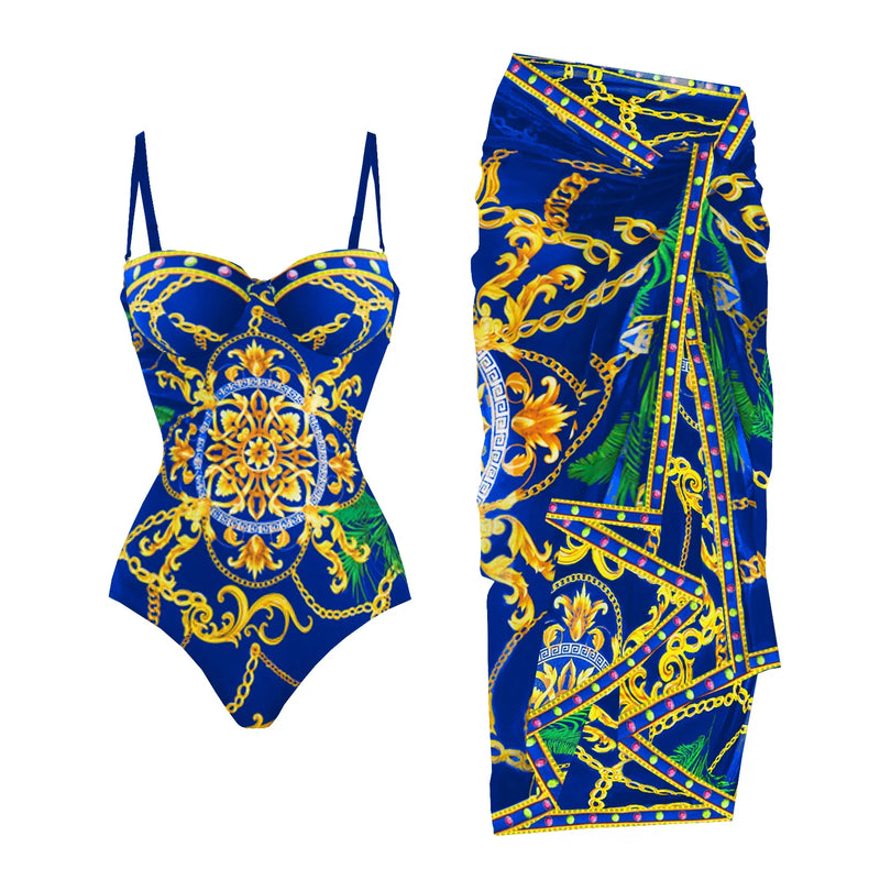 Beautifully Finished Bikini in a Timeless Design