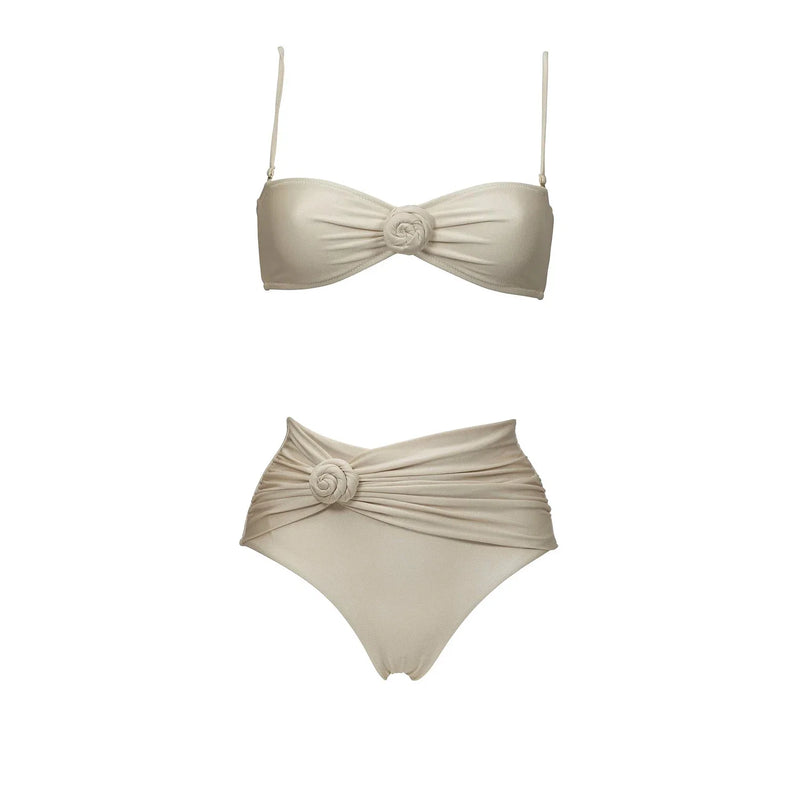 Classic Bikini With a Flattering Fit