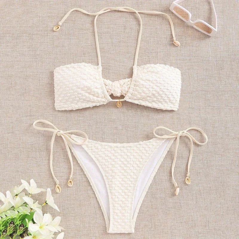 Classic Bathing Suit With a Flattering Fit
