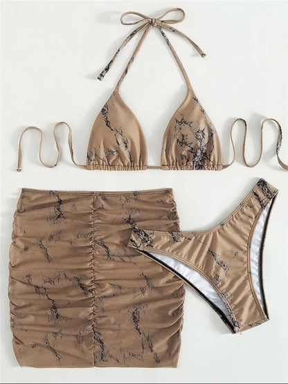 Elegantly Styled Bathing Suit for Everyday Wear