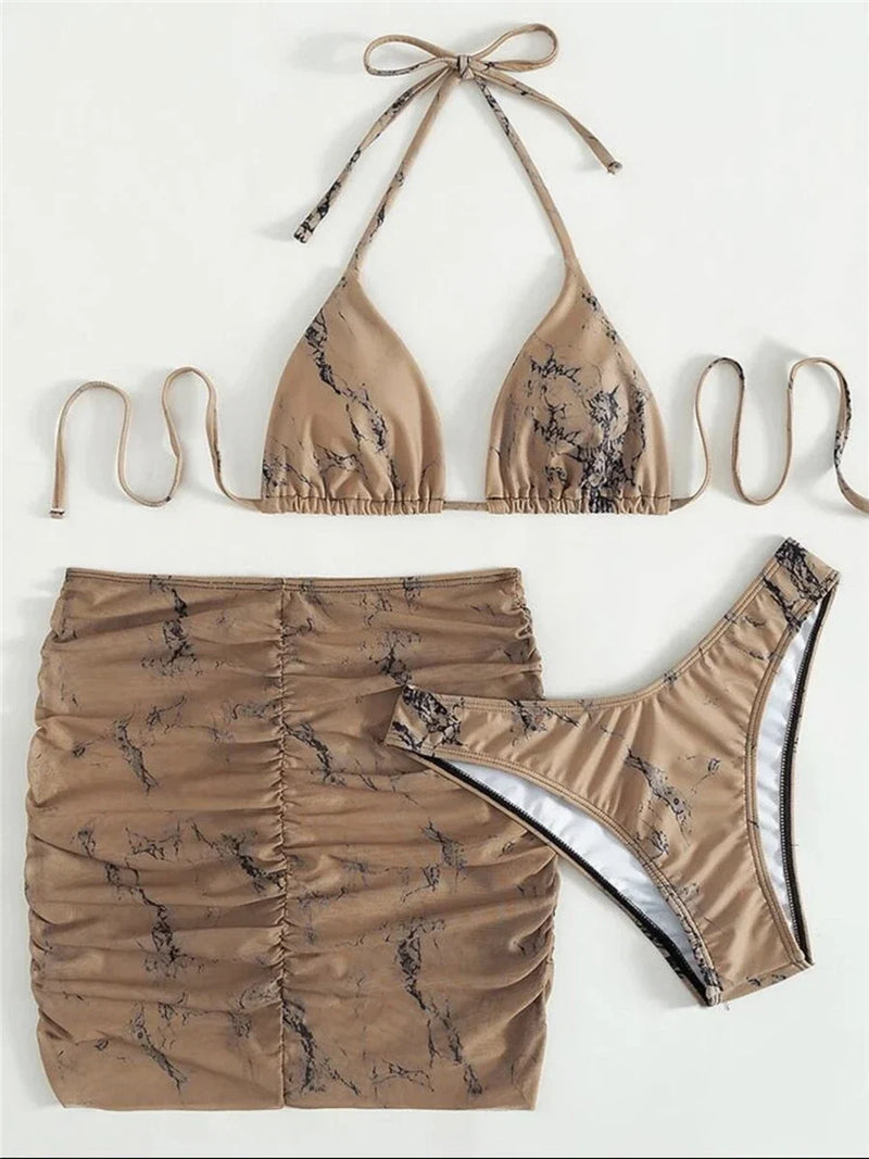 Elegantly Styled Bathing Suit for Everyday Wear