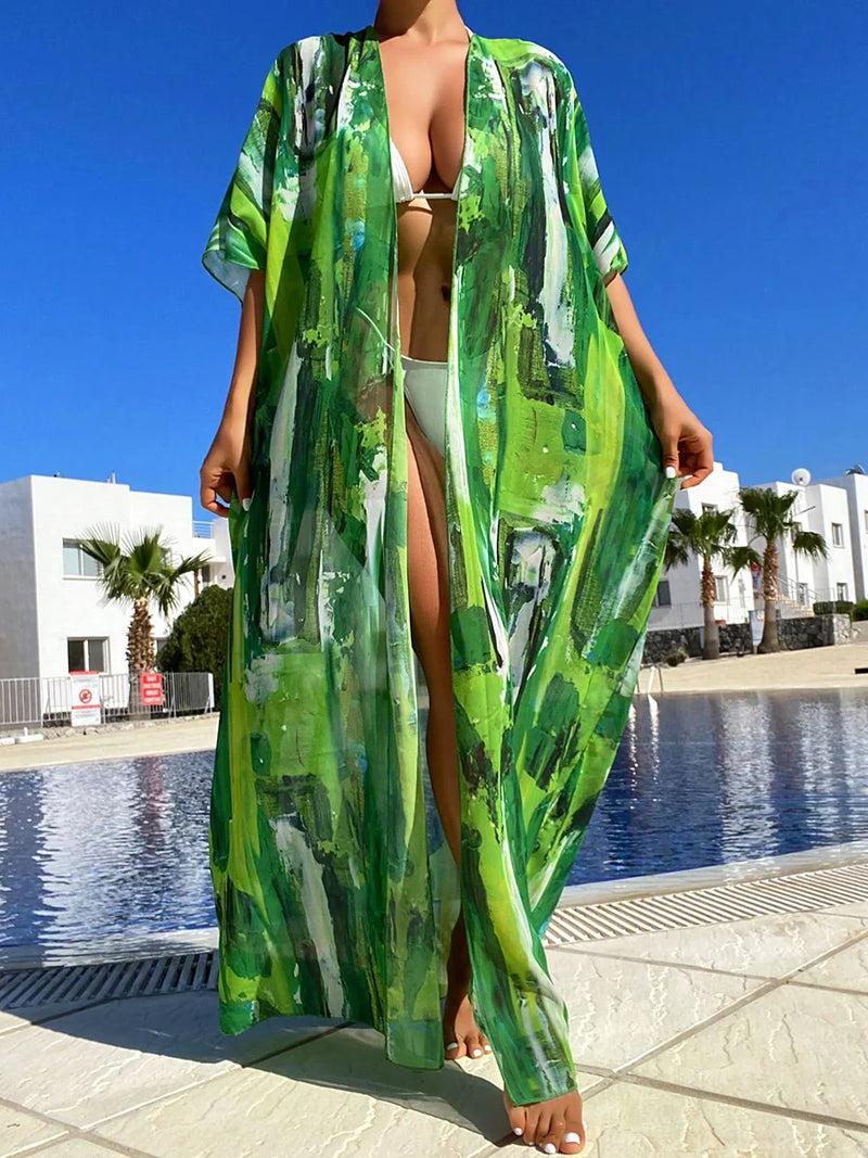Casually Bathing Suit With a Refined Edge