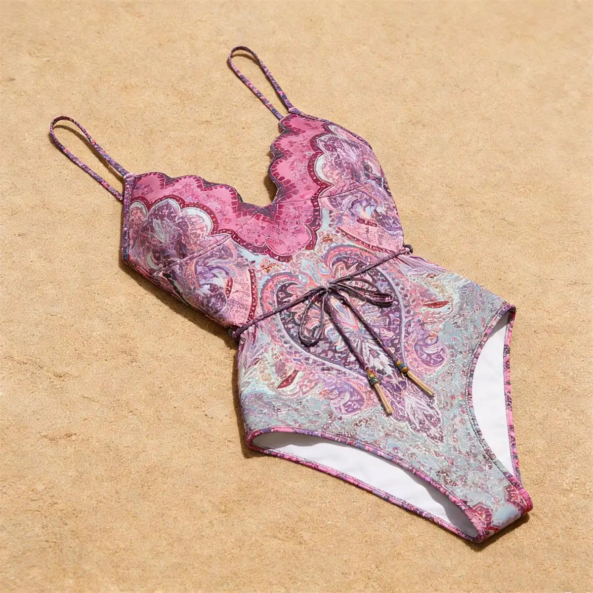 Subtly Bikini With a Refined Look