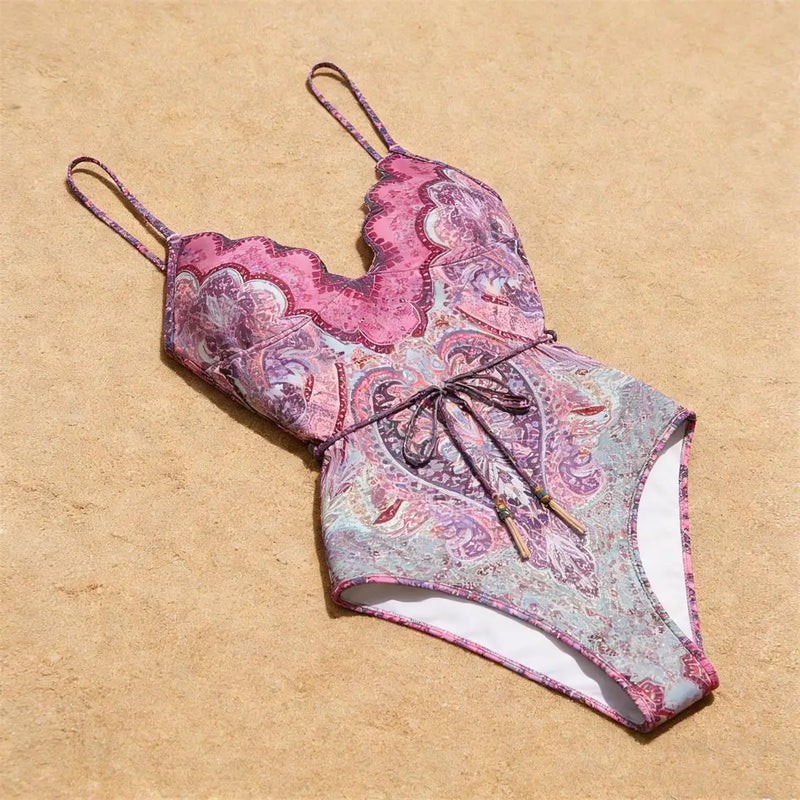 Subtly Bikini With a Refined Look