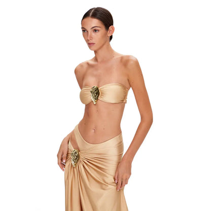 Finely Styled Bikini With a Classic Look