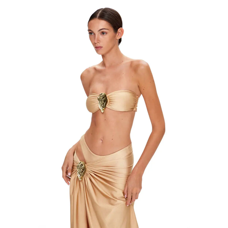 Finely Styled Bikini With a Classic Look