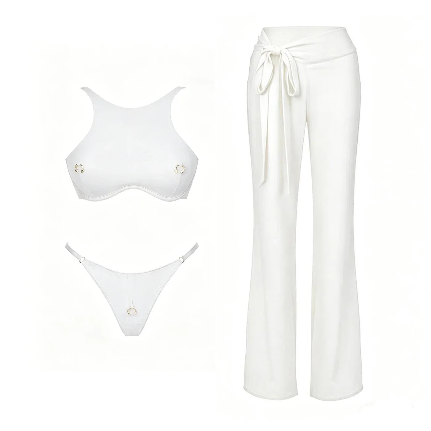 Classic Designed Pants in a Timeless Cut