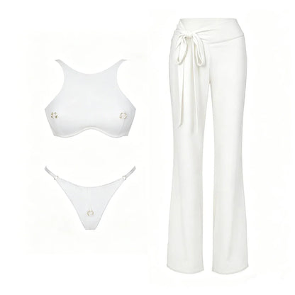 Classic Designed Pants in a Timeless Cut