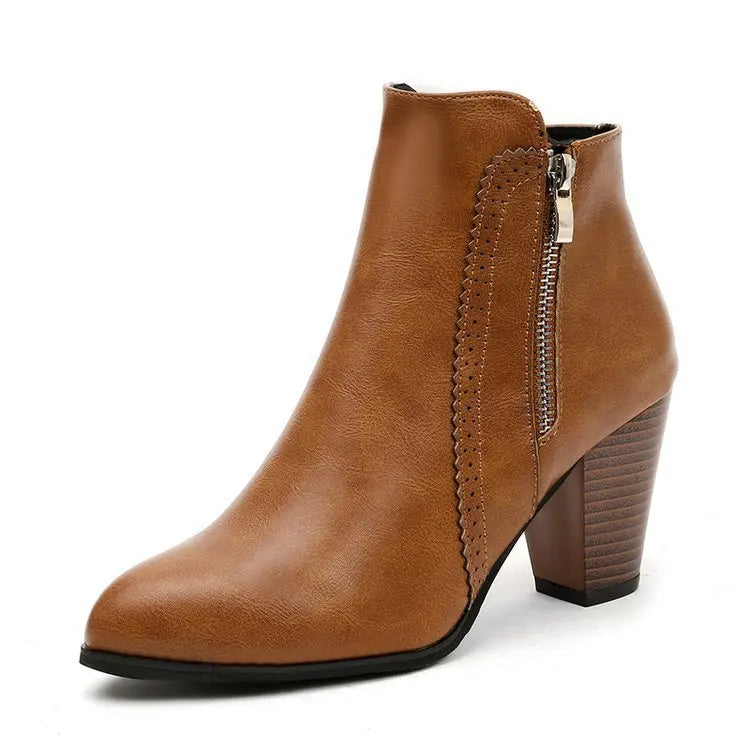 Fashionable and Supportive Orthopedic Heels