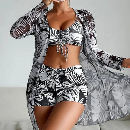 Elegantly Styled Bathing Suit for Everyday Wear