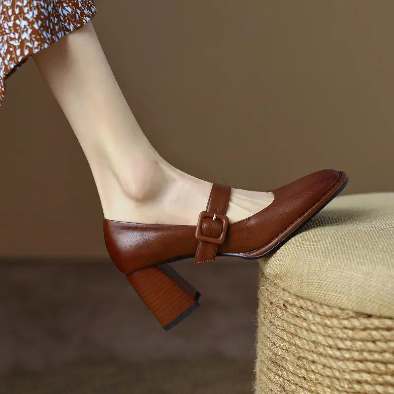 Comfortable and Fashionable Orthopedic Heels