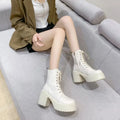 Casual and Supportive Orthopedic Boots