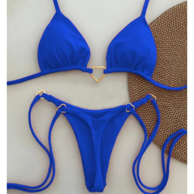 Thoughtfully Designed Bathing Suit in a Timeless Style