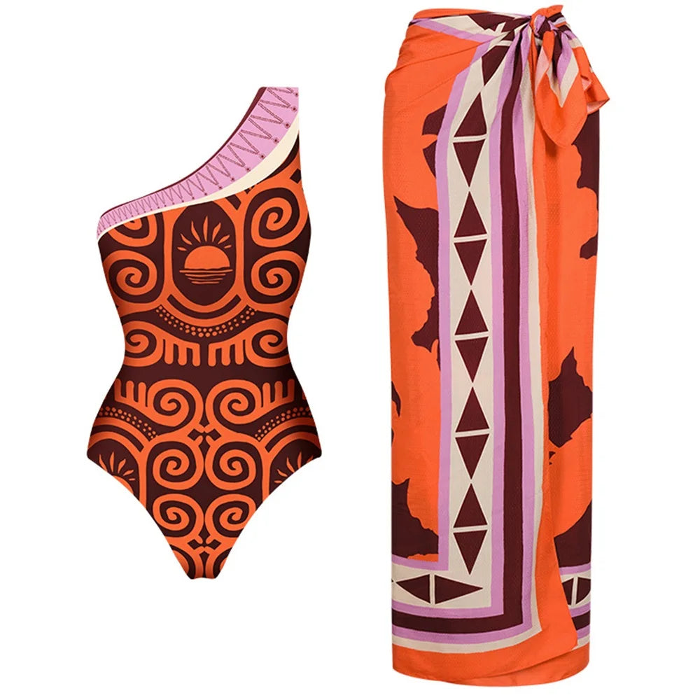 Classic Swimsuit With a Flattering Fit