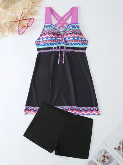 Thoughtfully Designed Bathing Suit in a Timeless Style