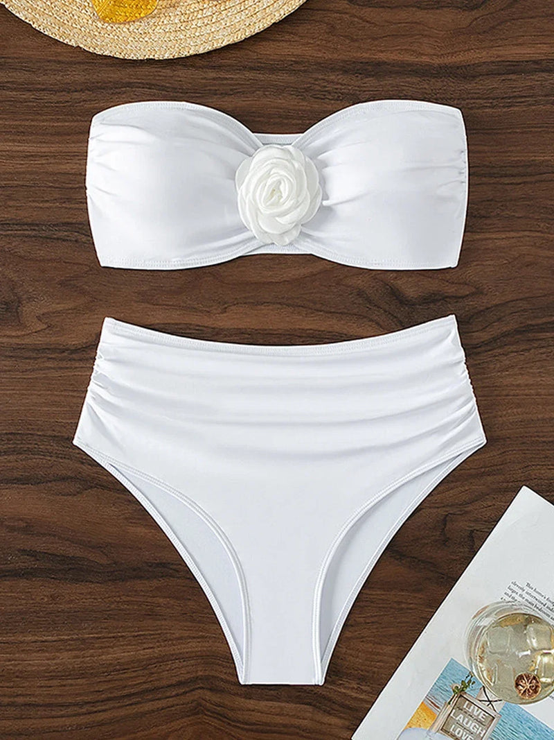 Elegantly Styled Bathing Suit for Everyday Wear