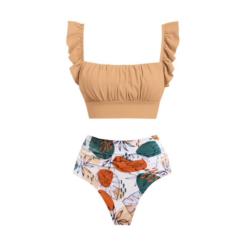 Inspired Bikini With a Contemporary Edge