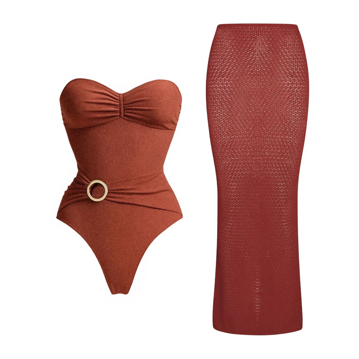 Beautifully Finished Bikini in a Timeless Design