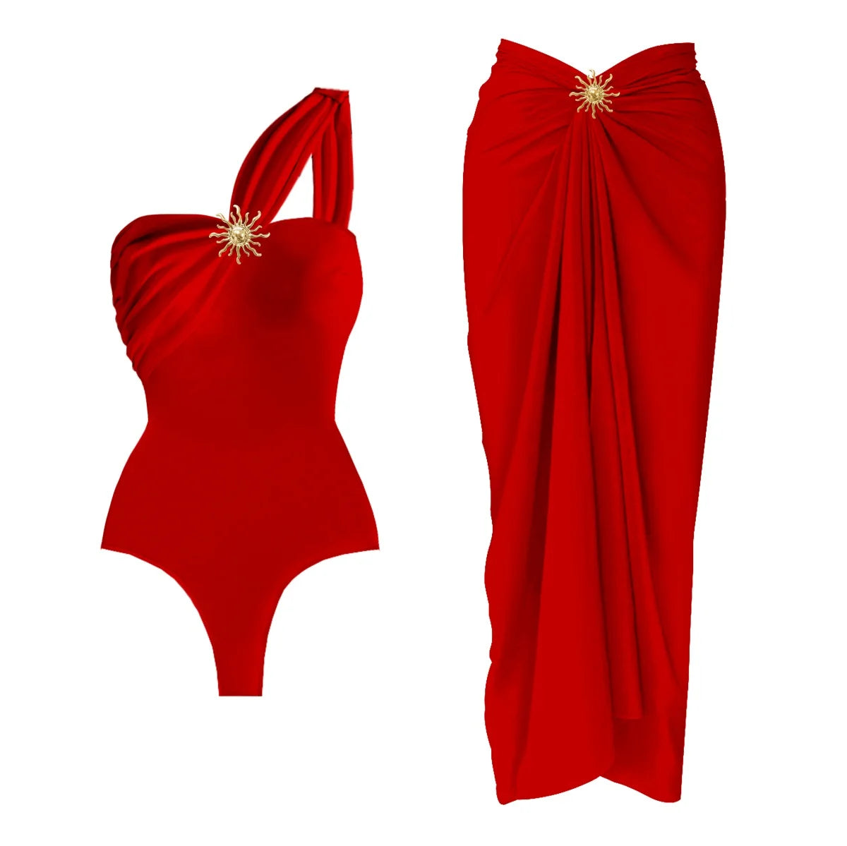 Sophisticated Bikini With a Clean Classic Look