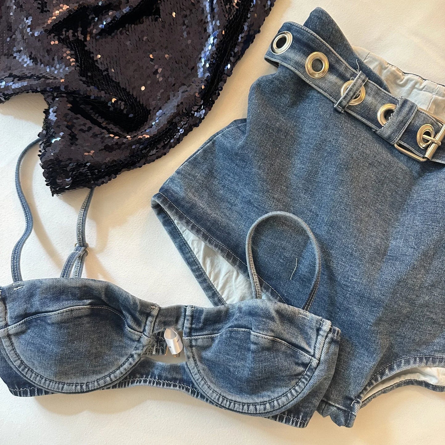 Thoughtfully Designed Bathing Suit in a Timeless Style