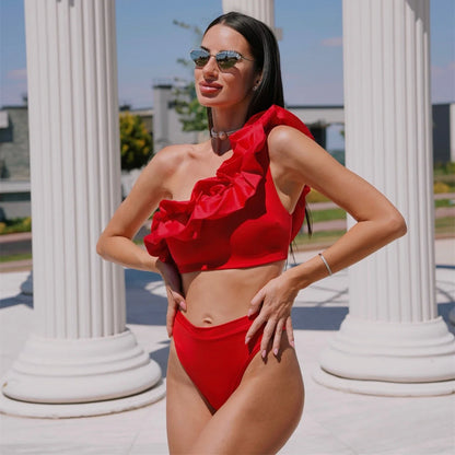 Classic Designed Bikini in a Timeless Cut