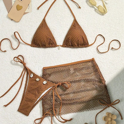 Casually Bathing Suit With a Refined Edge