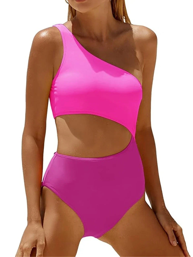 Subtly Swimsuit With a Refined Look