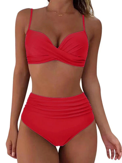 Classic Bikini With a Flattering Fit