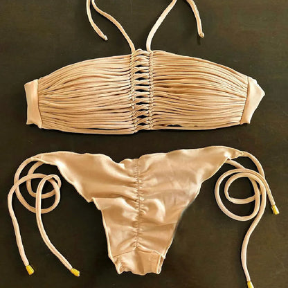 Casually Bikini With a Refined Edge