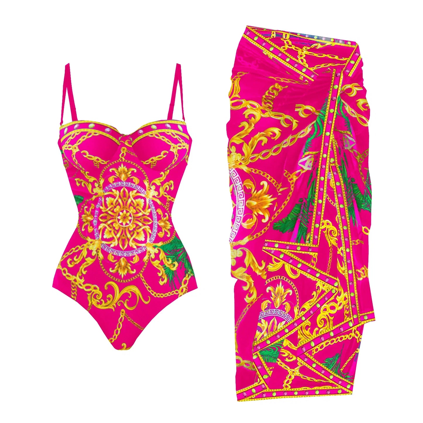 Beautifully Finished Bikini in a Timeless Design