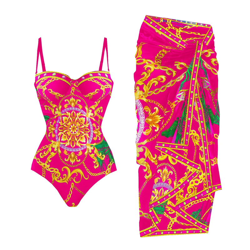 Beautifully Finished Bikini in a Timeless Design