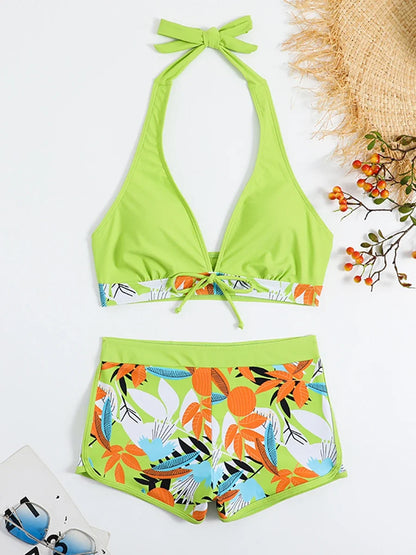 Beautifully Crafted Bathing Suit in a Classic Style