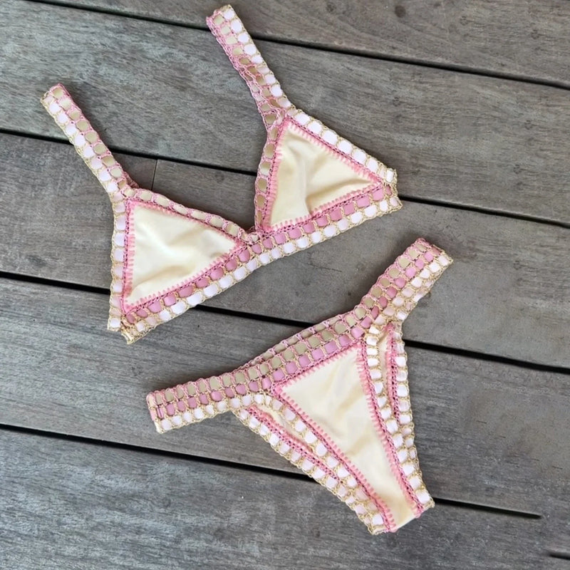 Effortlessly Bikini With a Timeless Design