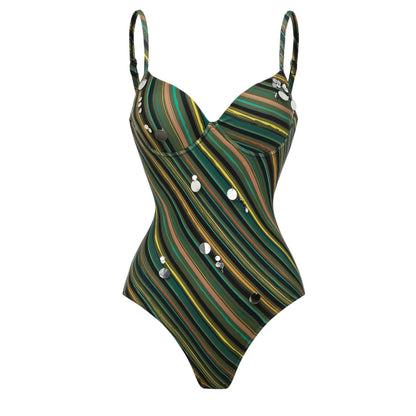 Subtly Bikini With a Refined Look