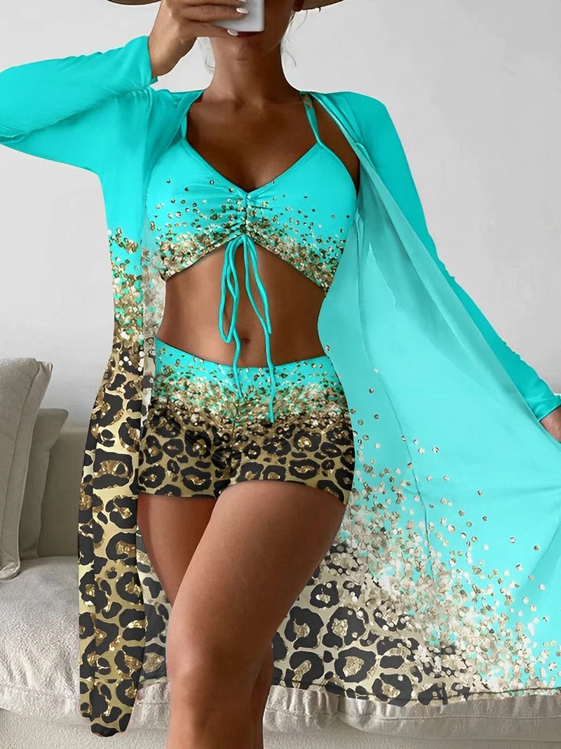 Classic Designed Bikini in a Timeless Cut