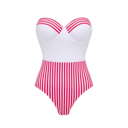 Classic Bathing Suit With a Flattering Fit