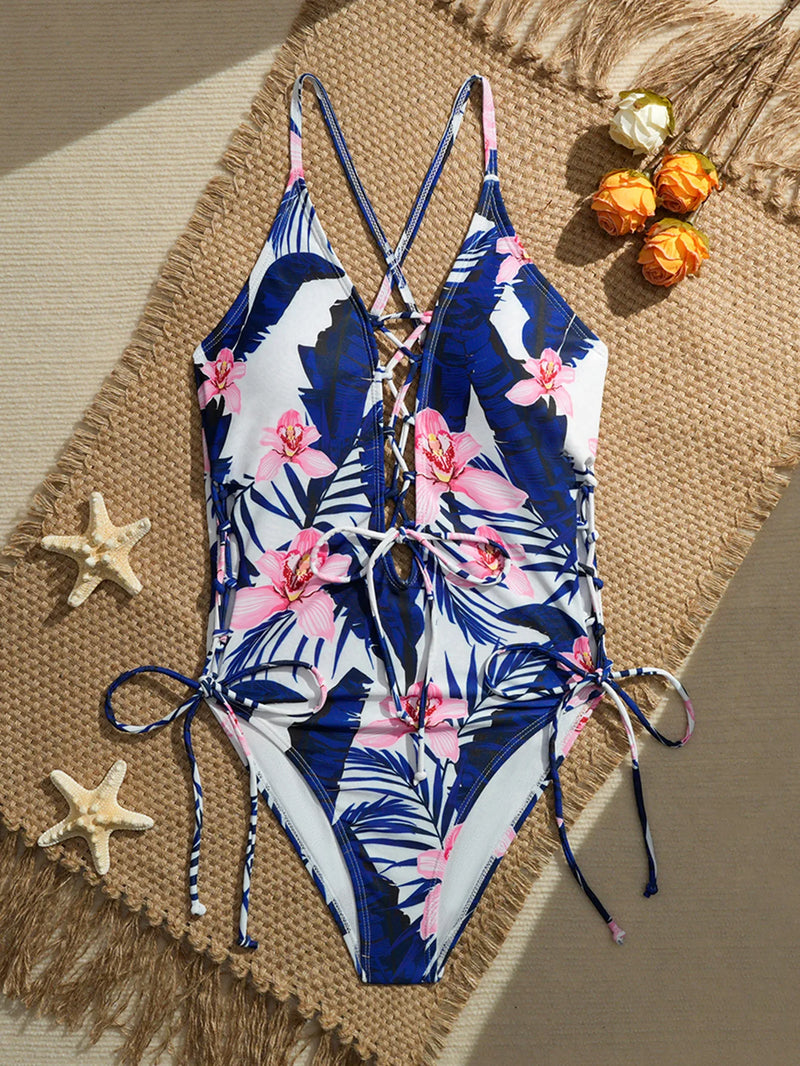 Classic Swimsuit With a Flattering Fit