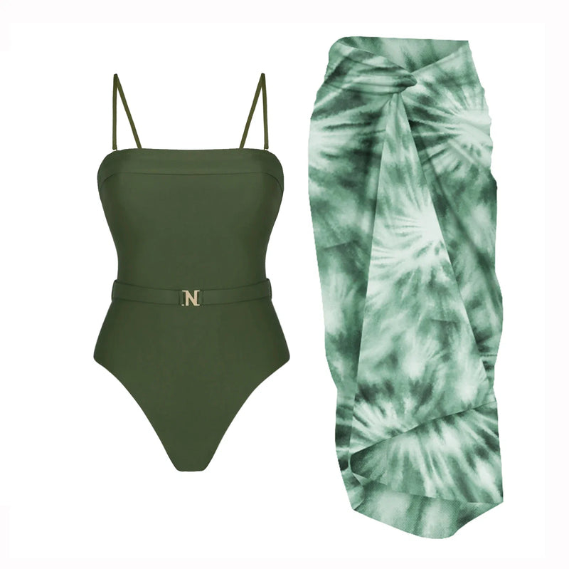 Casually Bikini With a Refined Edge