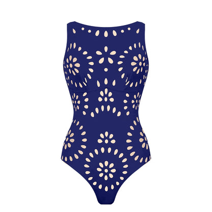 Classic Bathing Suit With a Flattering Fit