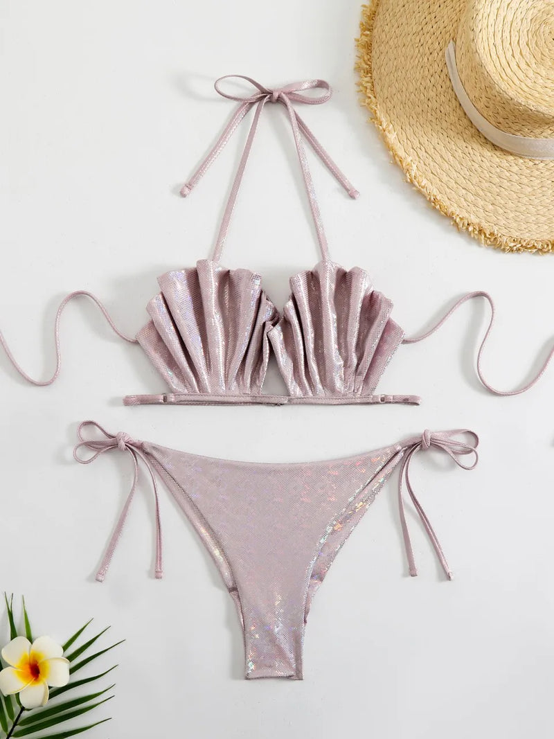 Subtly Bikini With a Refined Look