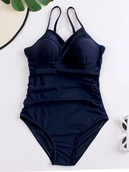 Elegantly Styled Bathing Suit for Everyday Wear