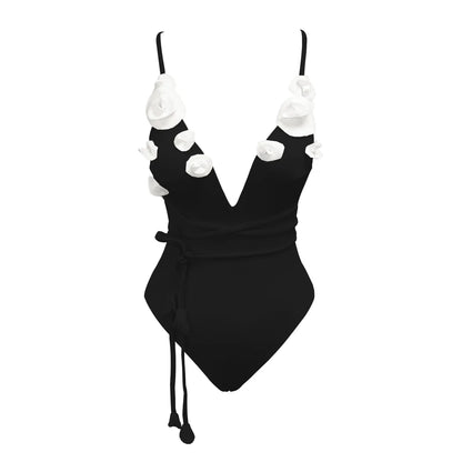Sophisticated Bikini With a Clean Classic Look