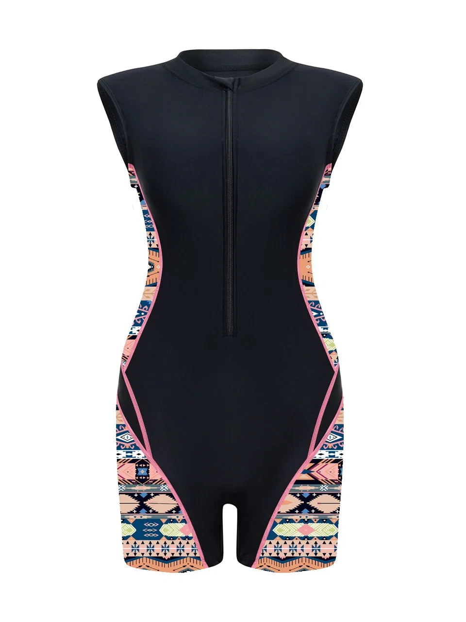 Classic Designed Swimsuit in a Timeless Cut